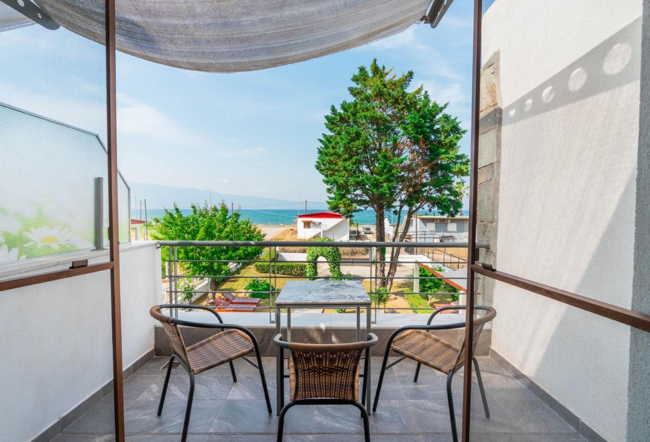 Stone House & Apartments Ставрос Экстерьер фото