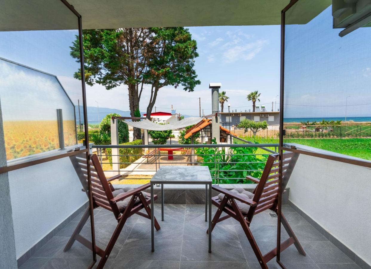 Stone House & Apartments Ставрос Экстерьер фото