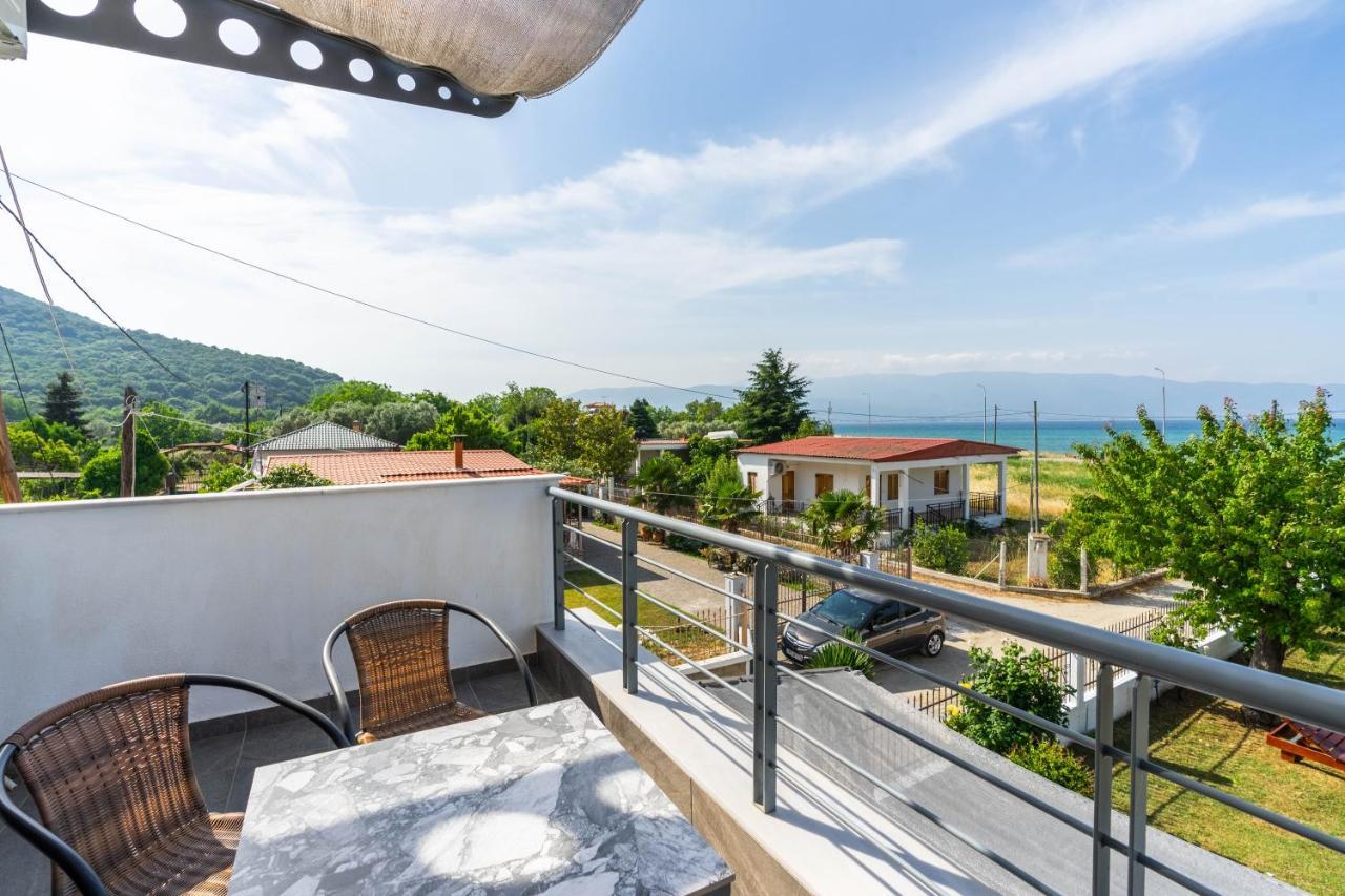 Stone House & Apartments Ставрос Экстерьер фото